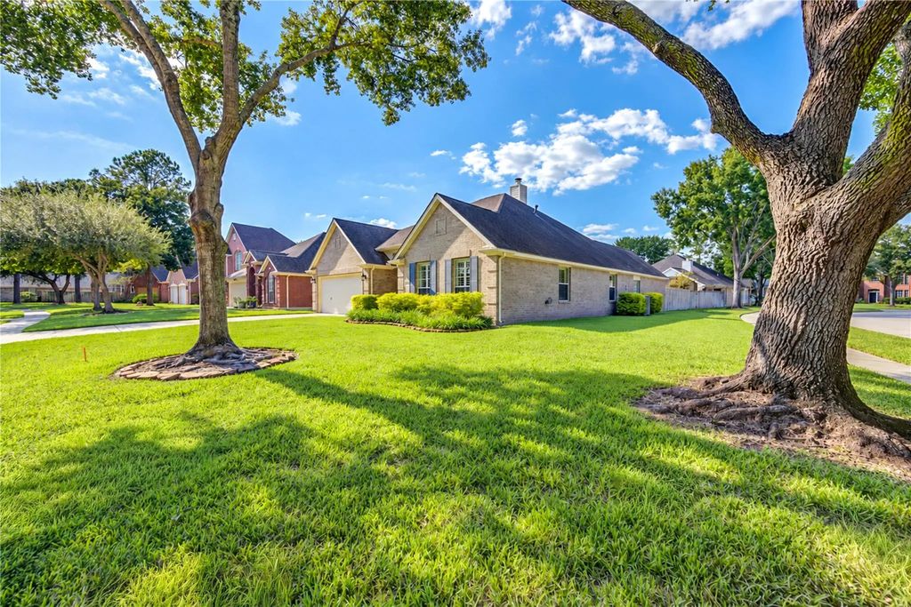3302 Pioneer Bend Lane, Katy