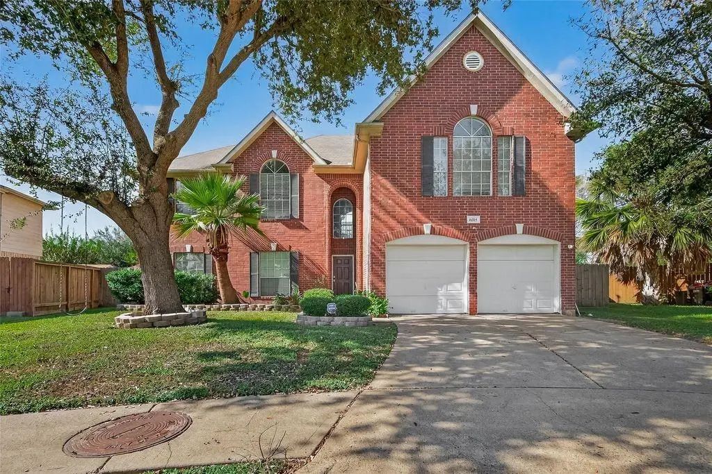 16315 April Ridge Drive, Houston