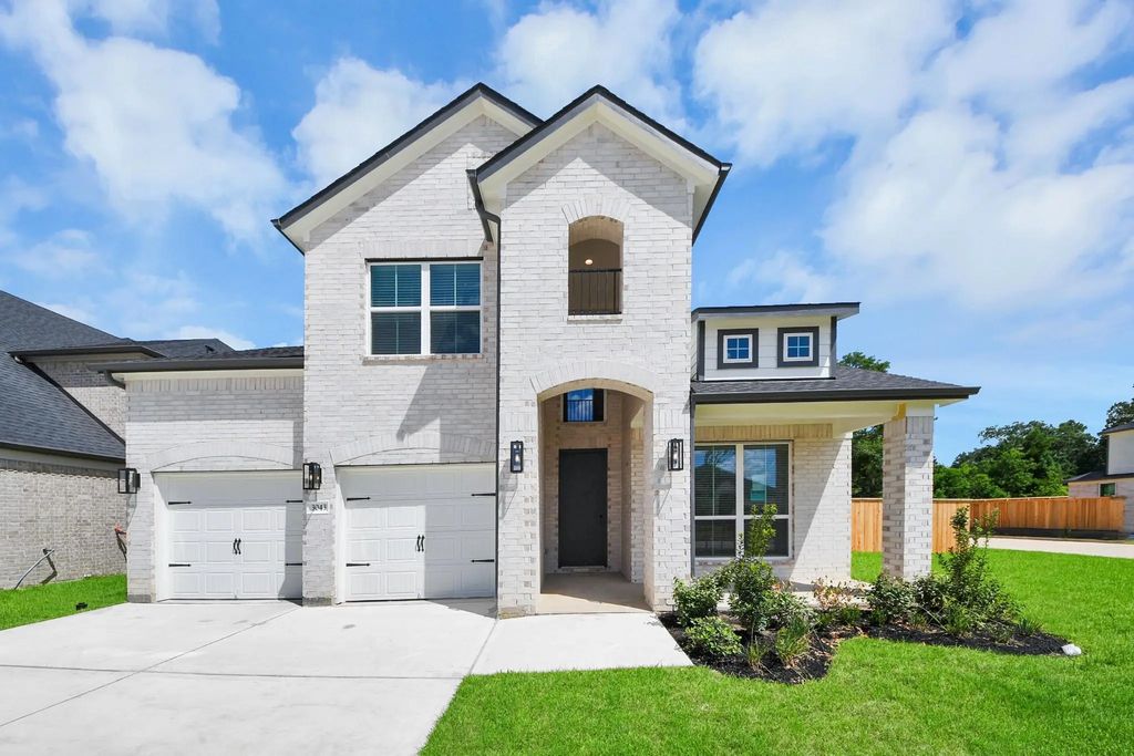3205 Skerne Spring Drive, Spring