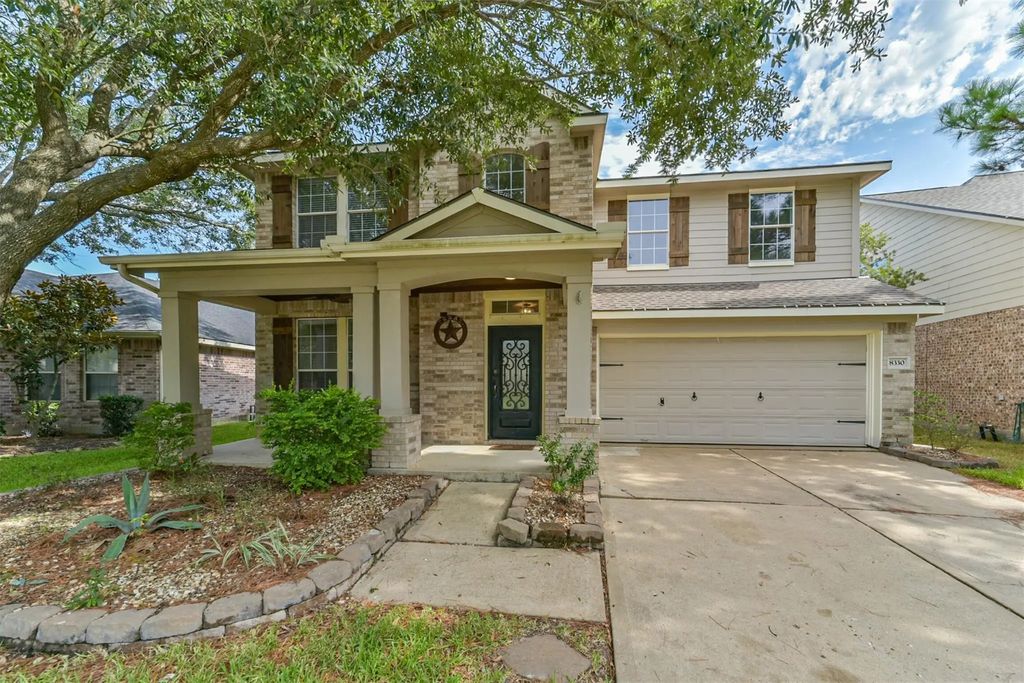 8330 Kerrington Glen Drive, Cypress