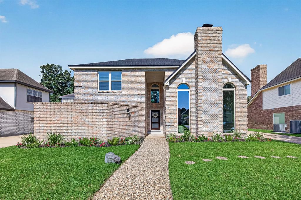 1018 Sherfield Ridge Drive, Katy