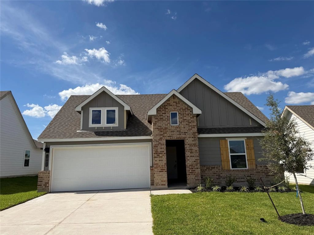 1002 Legrand Street, Brenham