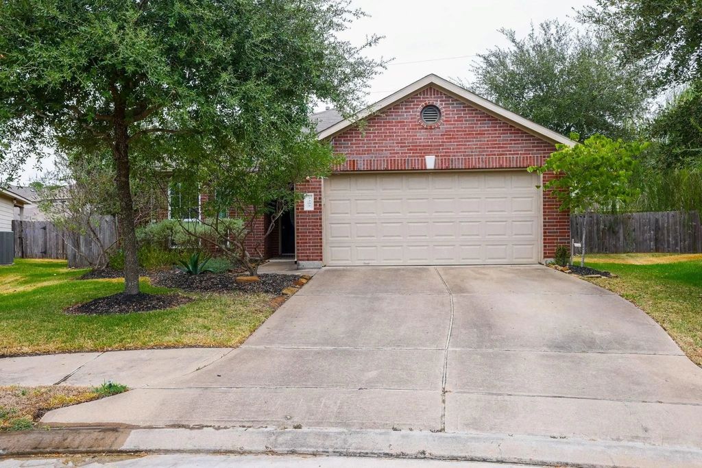 3402 Lilac Ranch Drive, Katy
