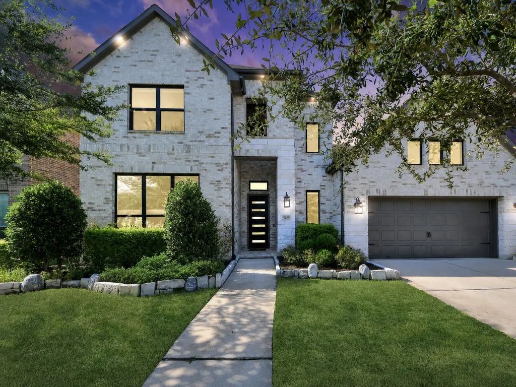 1423 Hackberry Heights Drive, Richmond