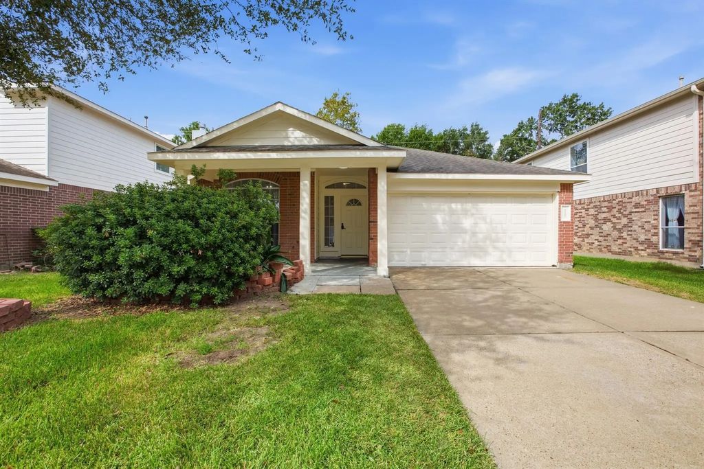 3227 Amber Meadow Dr, Katy
