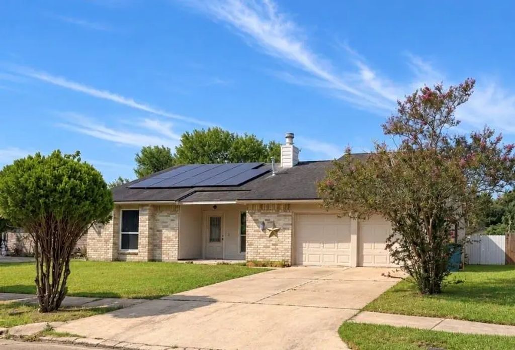 6606 Casa Del Monte Drive, Houston