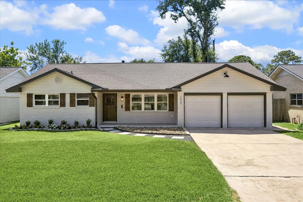 1827 Millwood Drive, Houston