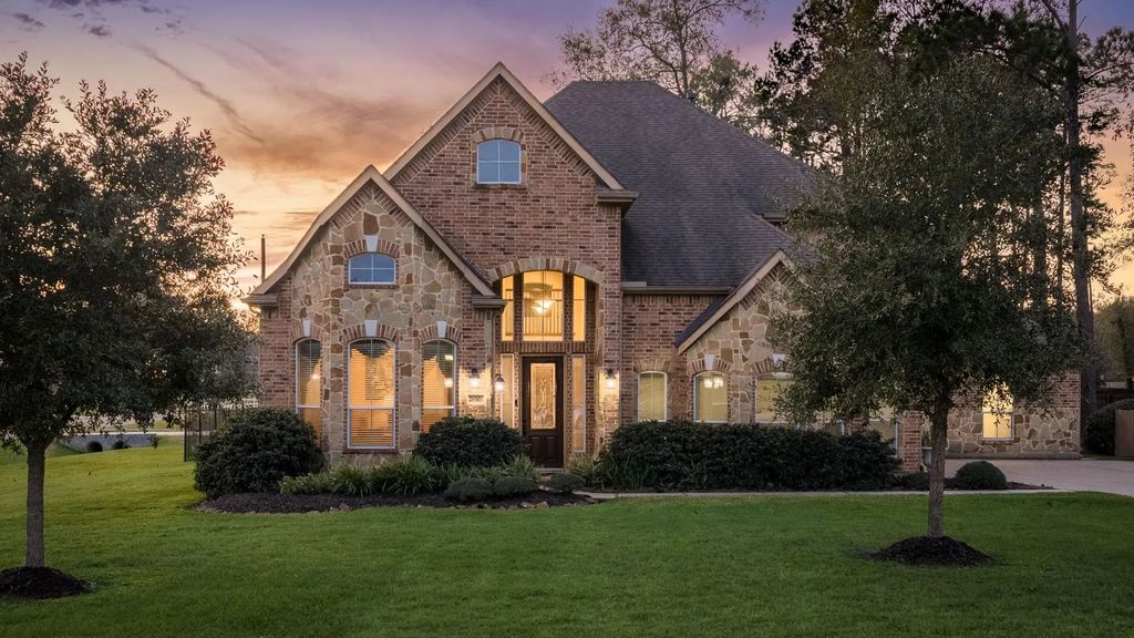 28503 Riverside Crest Lane, Huffman