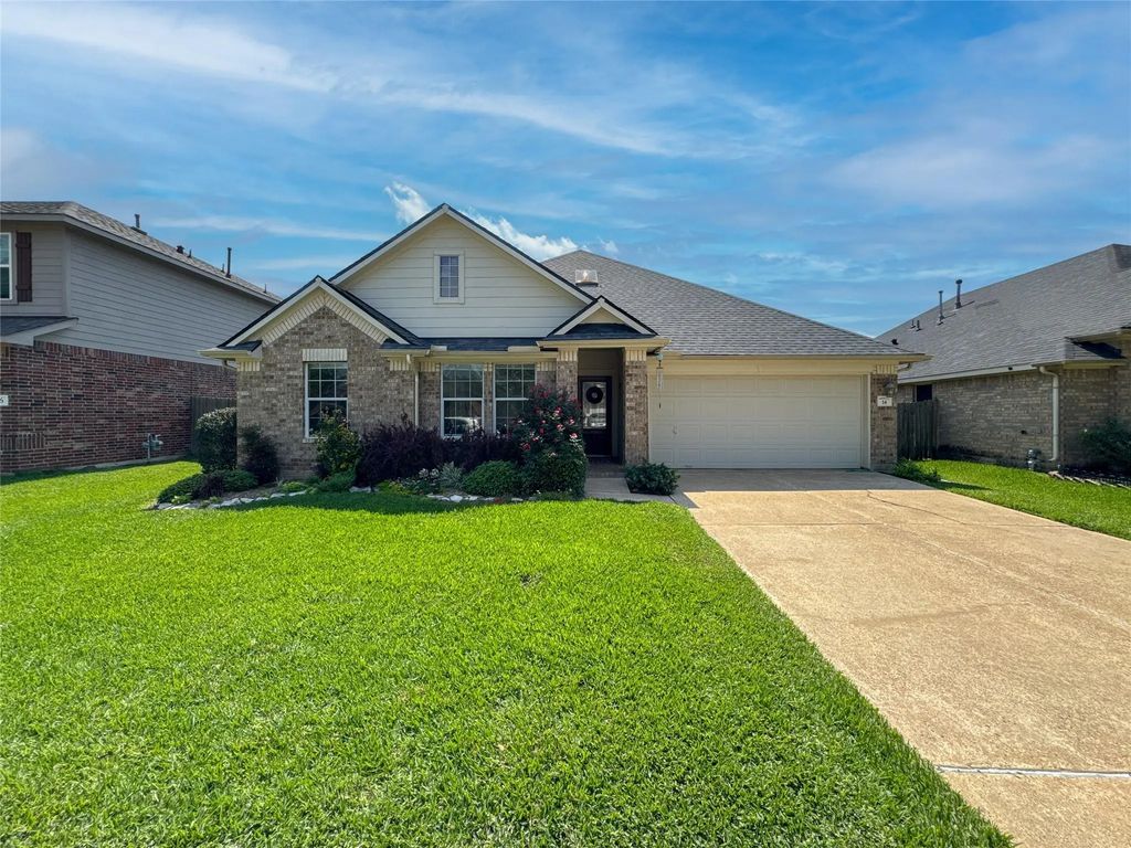 14 Palmdale Lane, Manvel