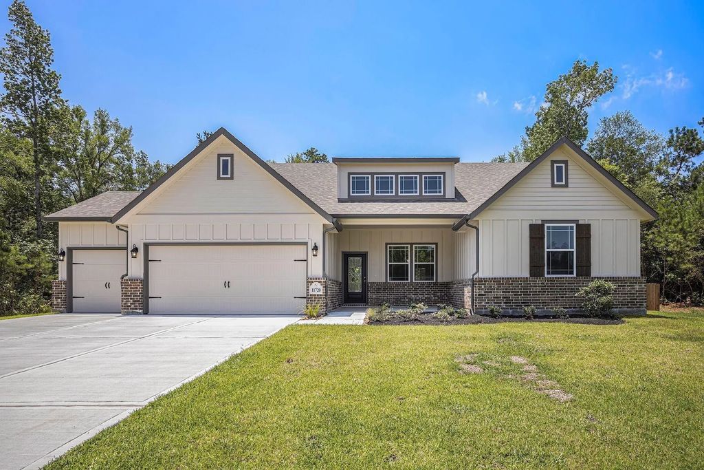 13408 Maverick Trail Road, Conroe