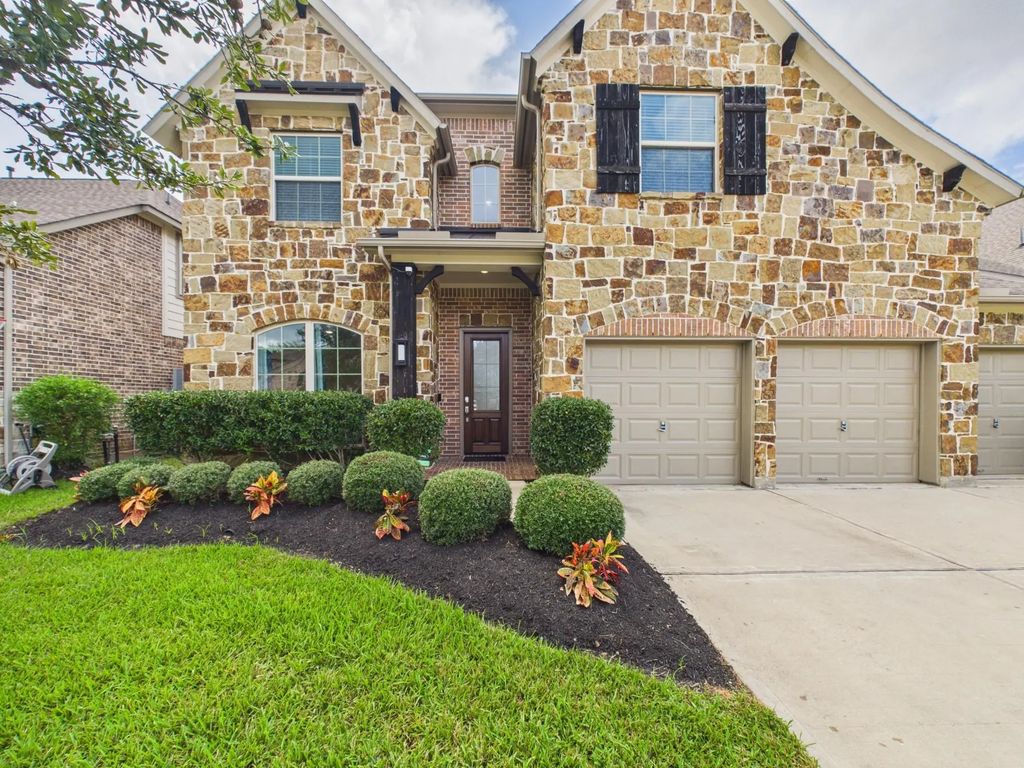 4218 Kestrel Ridge Court, Manvel