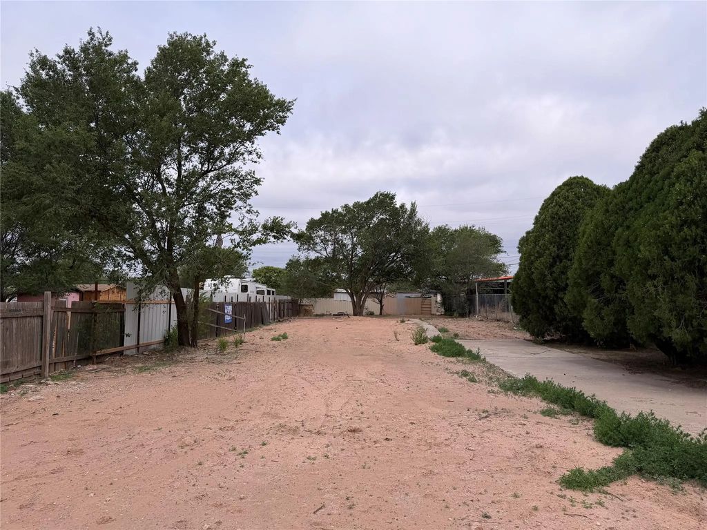 1207 N Tyler Street, Amarillo