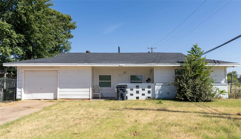 1514 Roanoke Drive, Wichita Falls