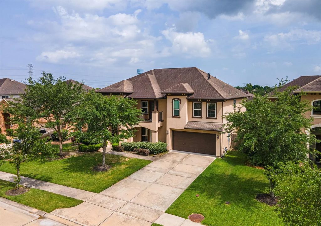 4822 Isla Canela Lane, League City