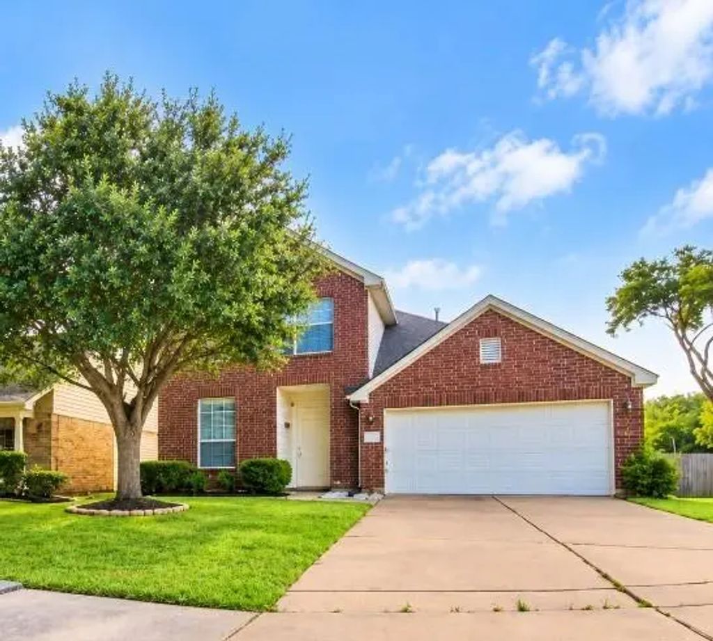 3106 Mulberry Ranch Drive, Katy