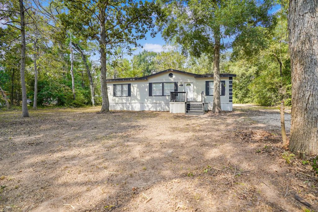 16381 Crockett Bend Drive, Conroe