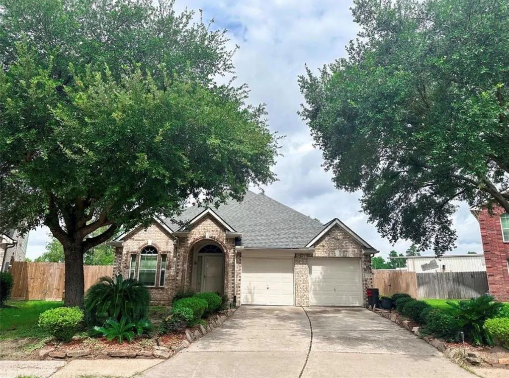 11815 Champions Grove Lane Lane, Houston