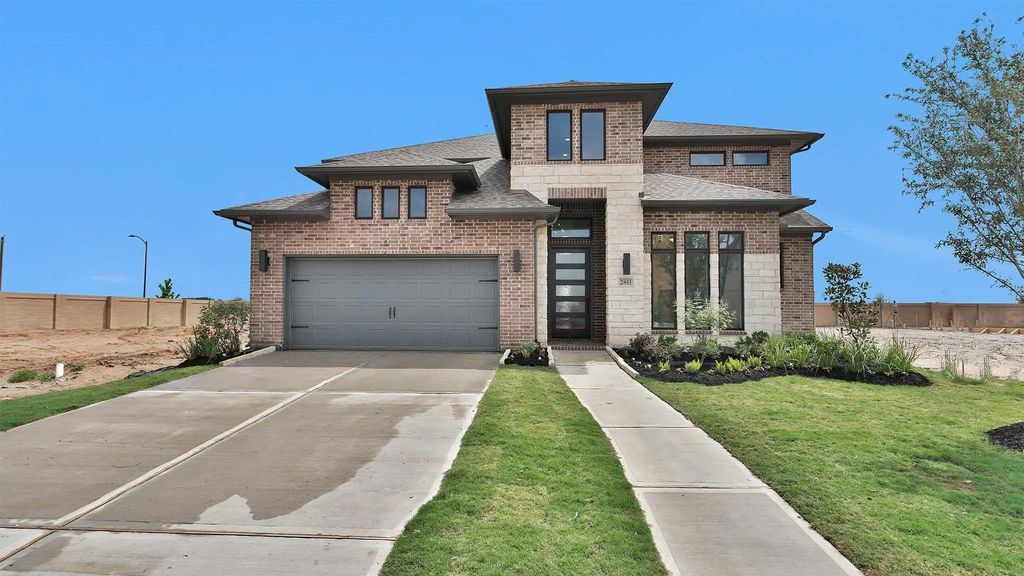 2811 Pathway Crest Lane, Houston