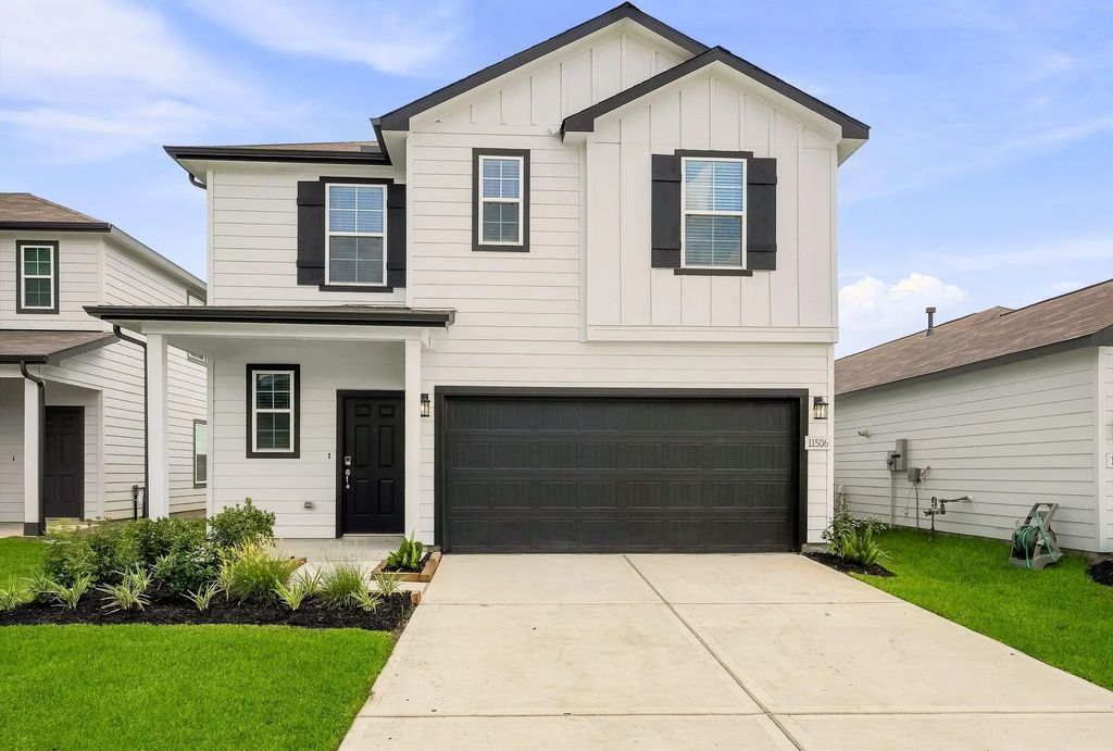11506 Heritage Wind Drive, Crosby