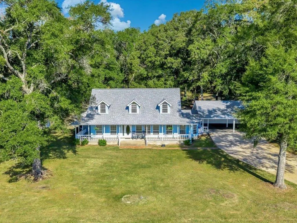 3910 Fm 1669, Huntington