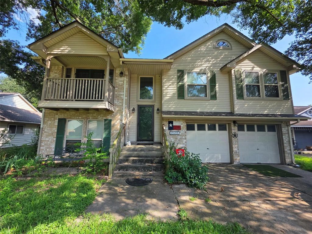15355 Meadow Village Drive, Houston