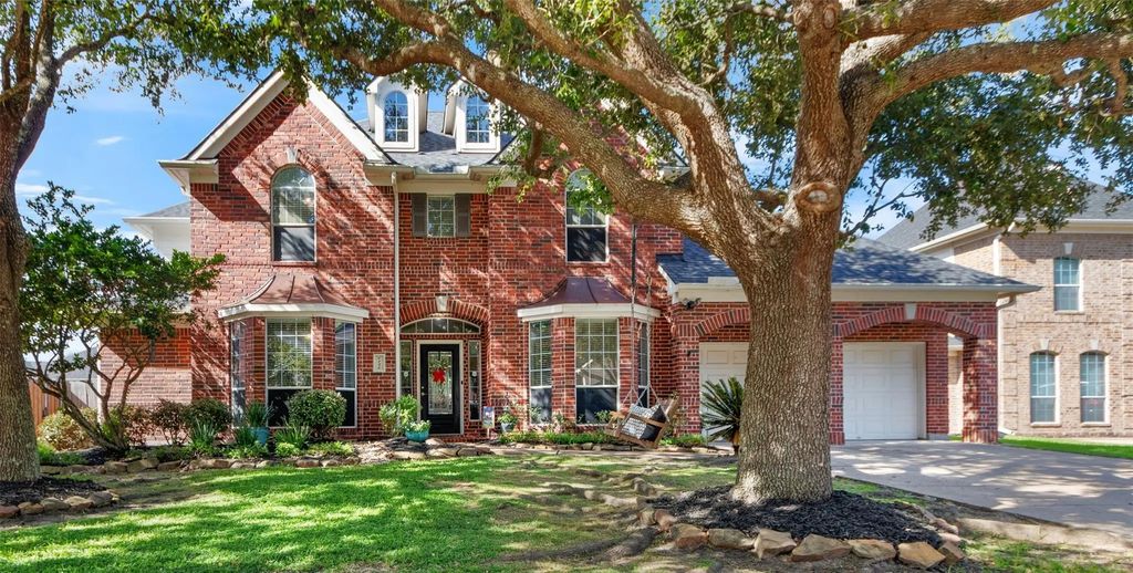 6126 Carlisle Lane, League City