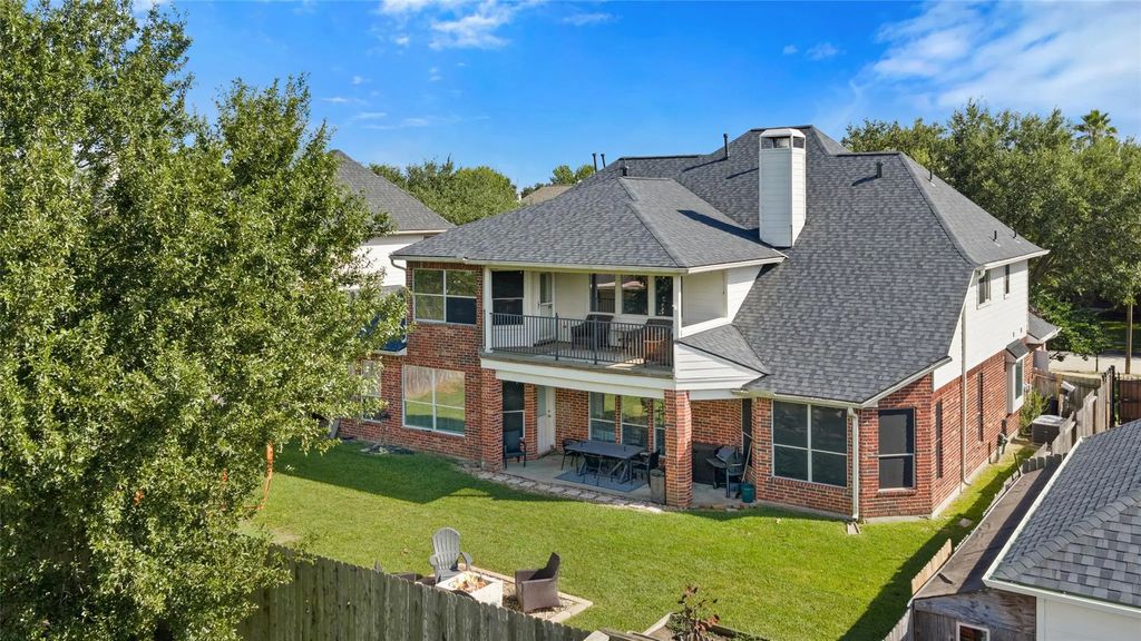 6126 Carlisle Lane, League City
