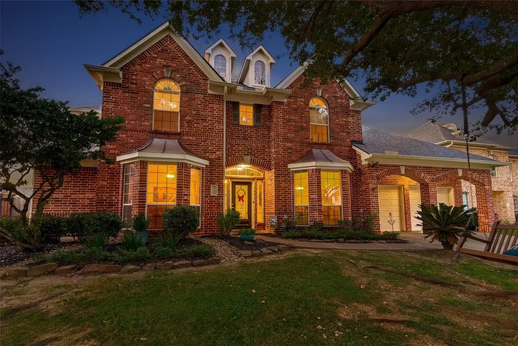 6126 Carlisle Lane, League City