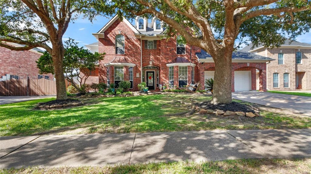 6126 Carlisle Lane, League City