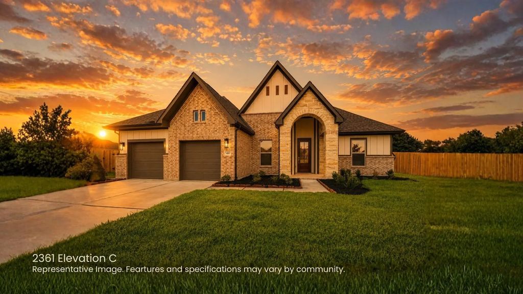 485 Hunters Crossing Drive, Sealy