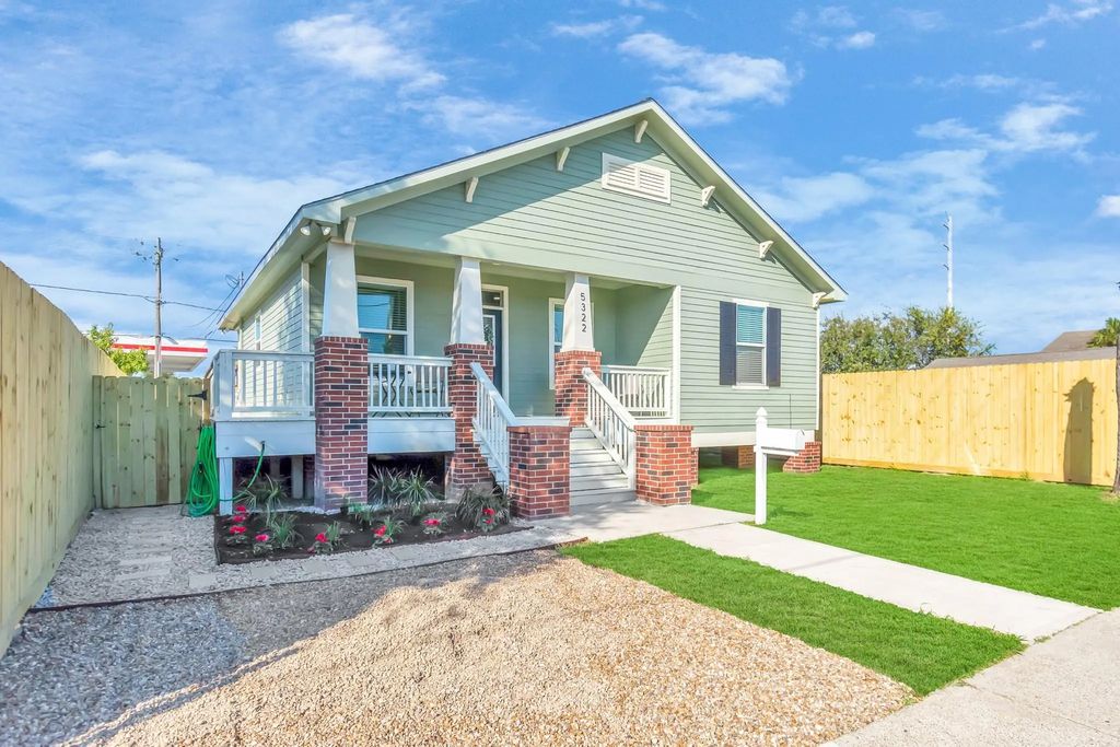 5322 Avenue K, Galveston