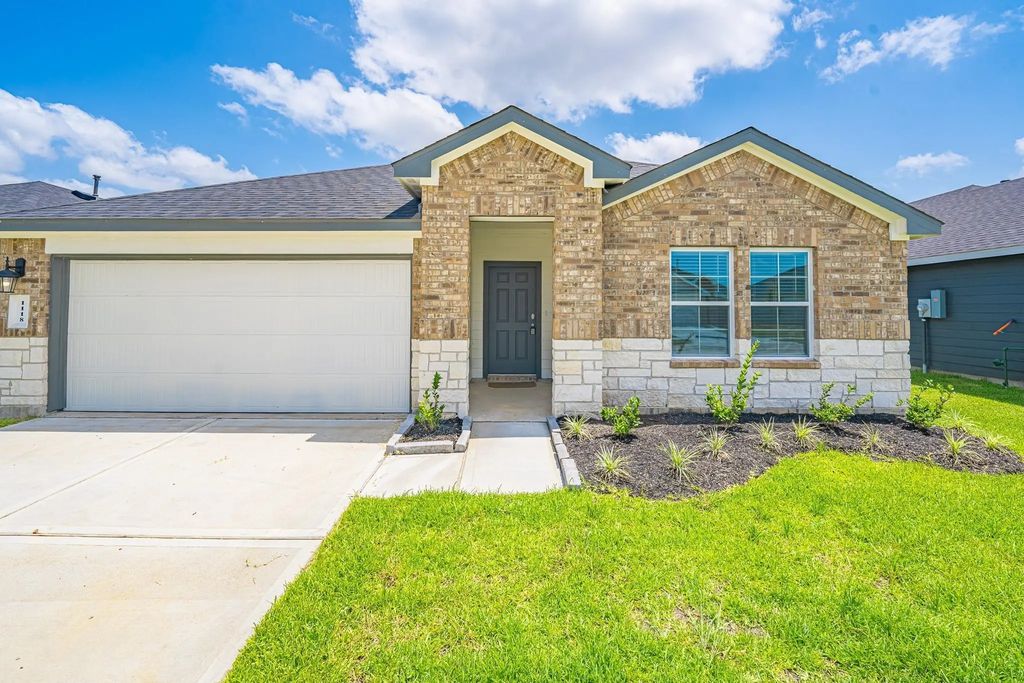 1118 Appaloosa Lane, Rosharon
