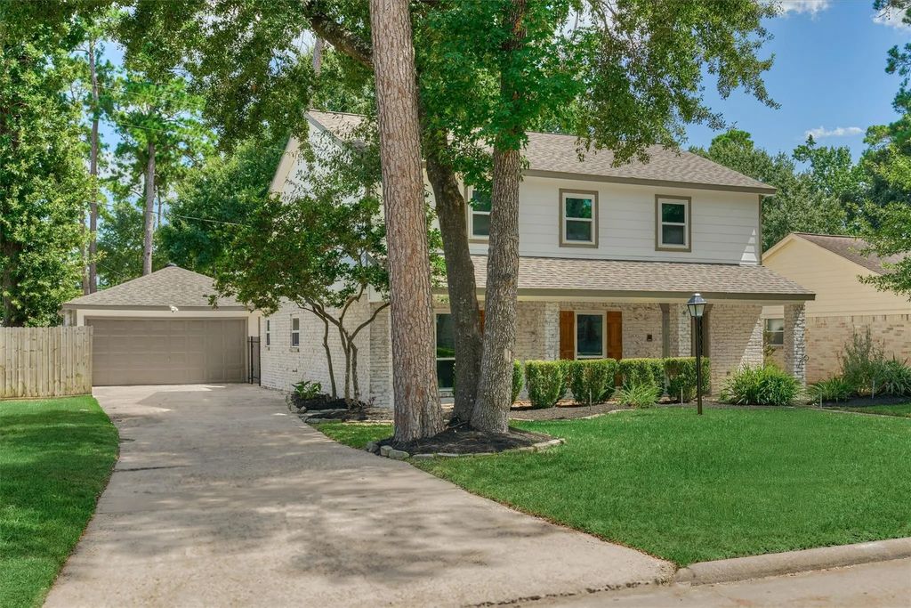7823 Kleingreen Lane, Spring