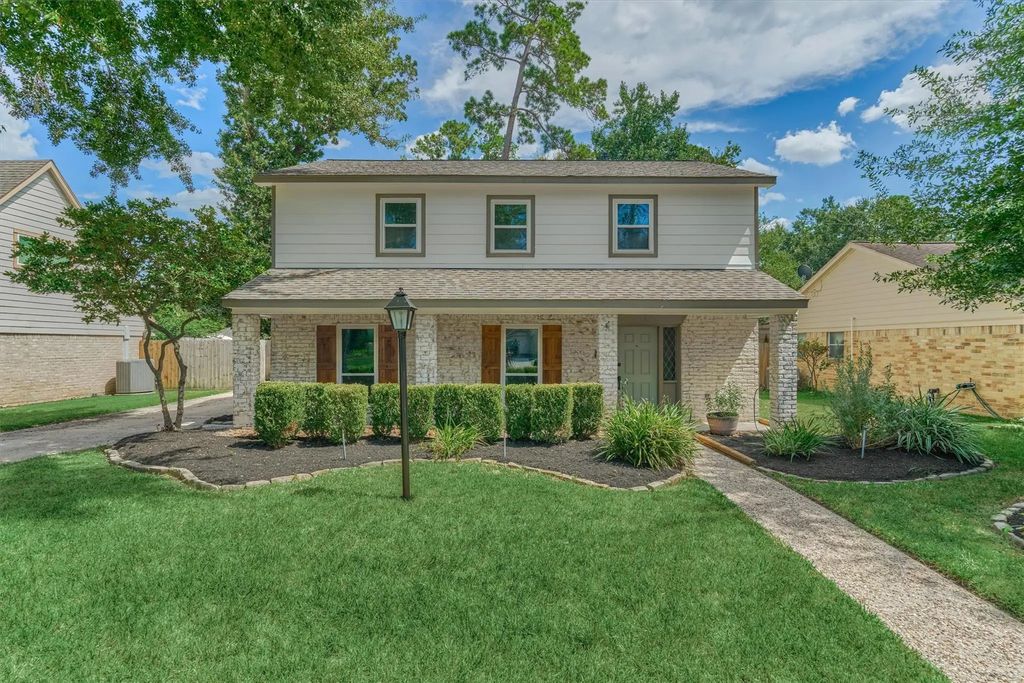 7823 Kleingreen Lane, Spring