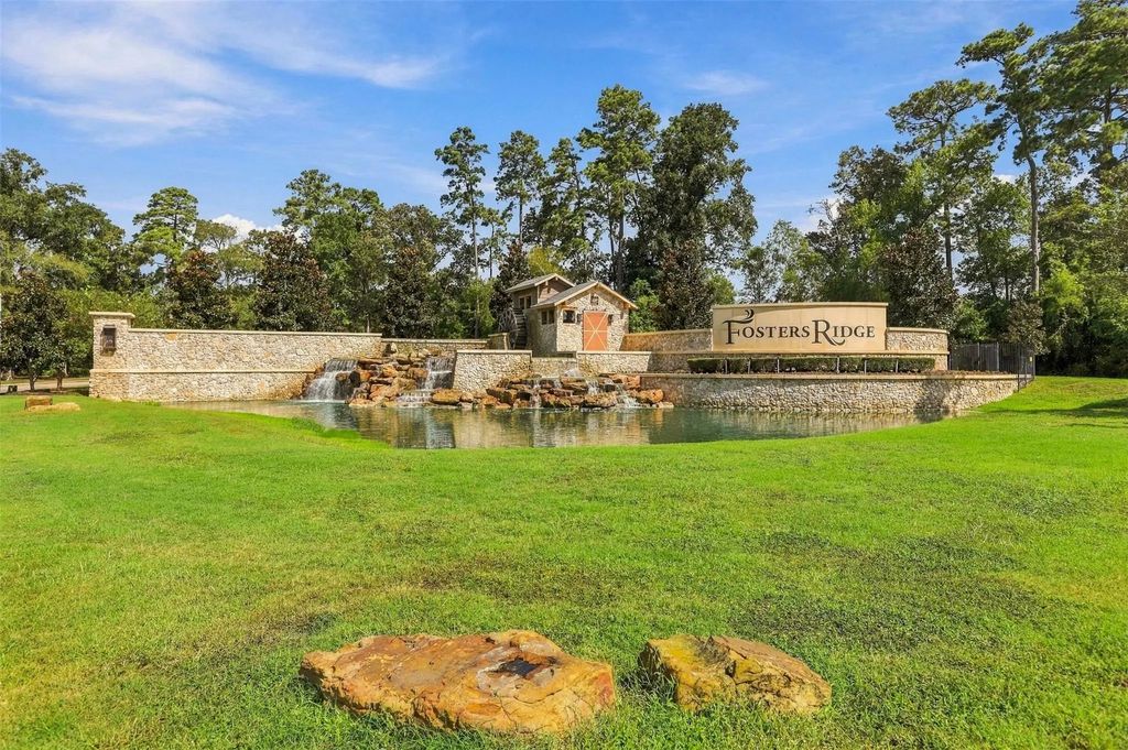 14130 Trail Creek Court, Conroe