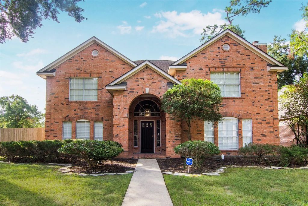 12503 Oakcroft Drive, Houston