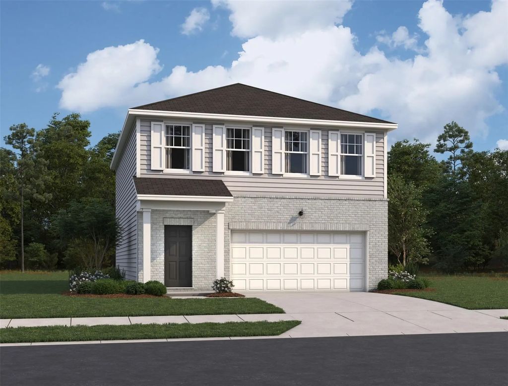 9108 Stonebrooke Chase Drive, Montgomery