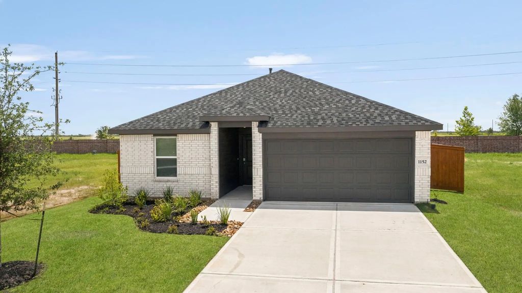 1152 Selene Sky Drive, Brookshire