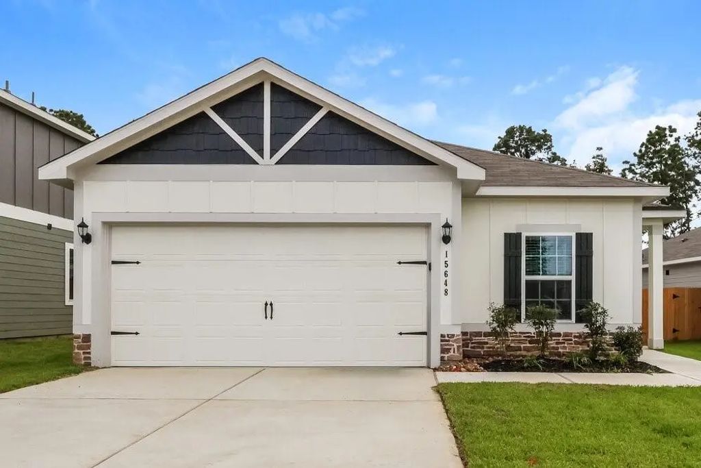 15648 Plum Brook Drive, Conroe