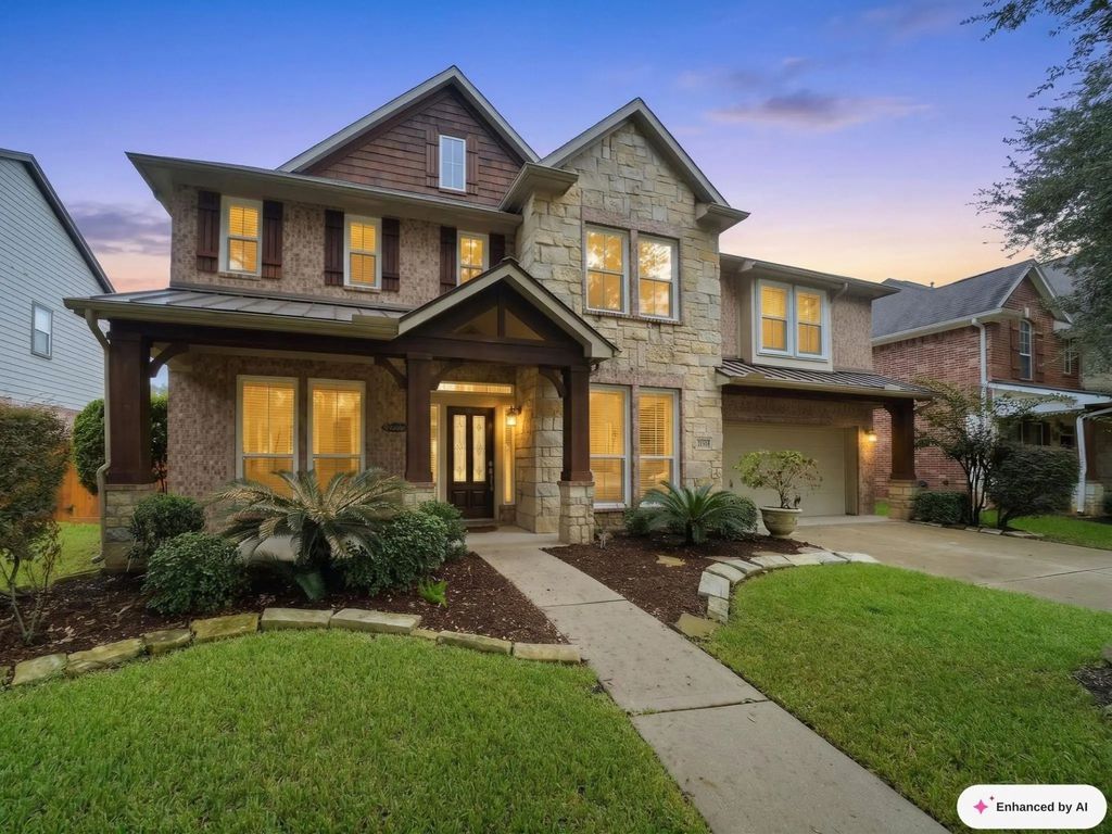 25902 Crestford Park Lane, Katy
