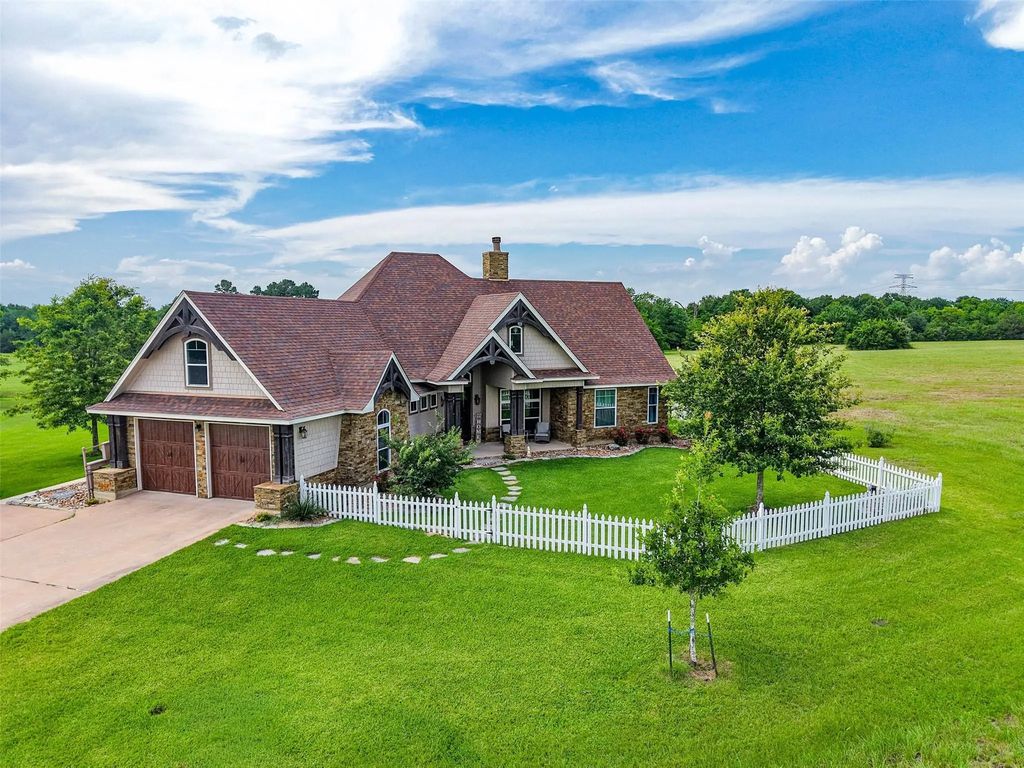 8299 County Road 179, Richards