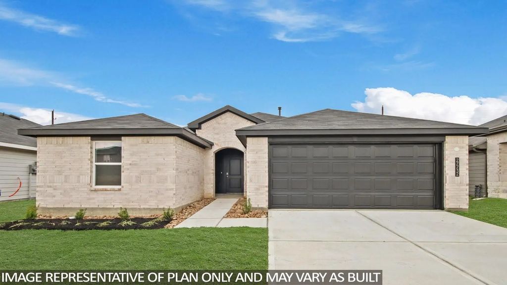 16507 Pinecone Grove Lane, Magnolia