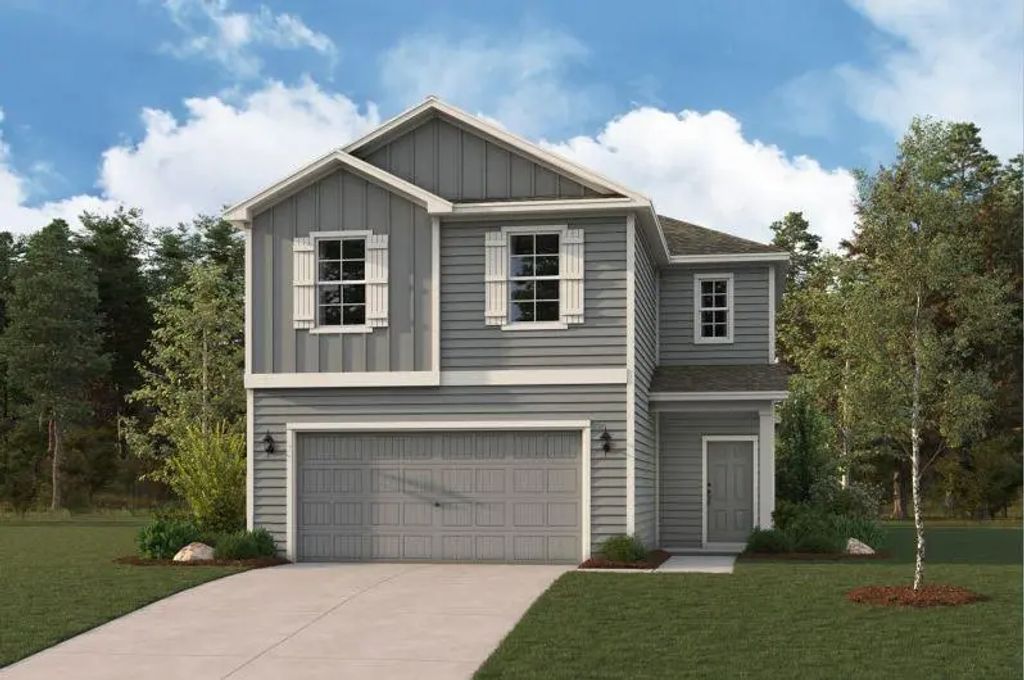 17202 King Eider Road, Waller