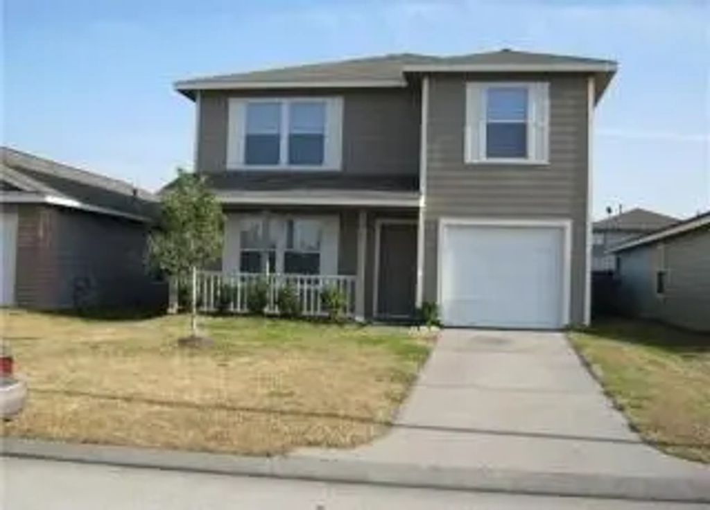 1414 Swansfield Lane, Houston