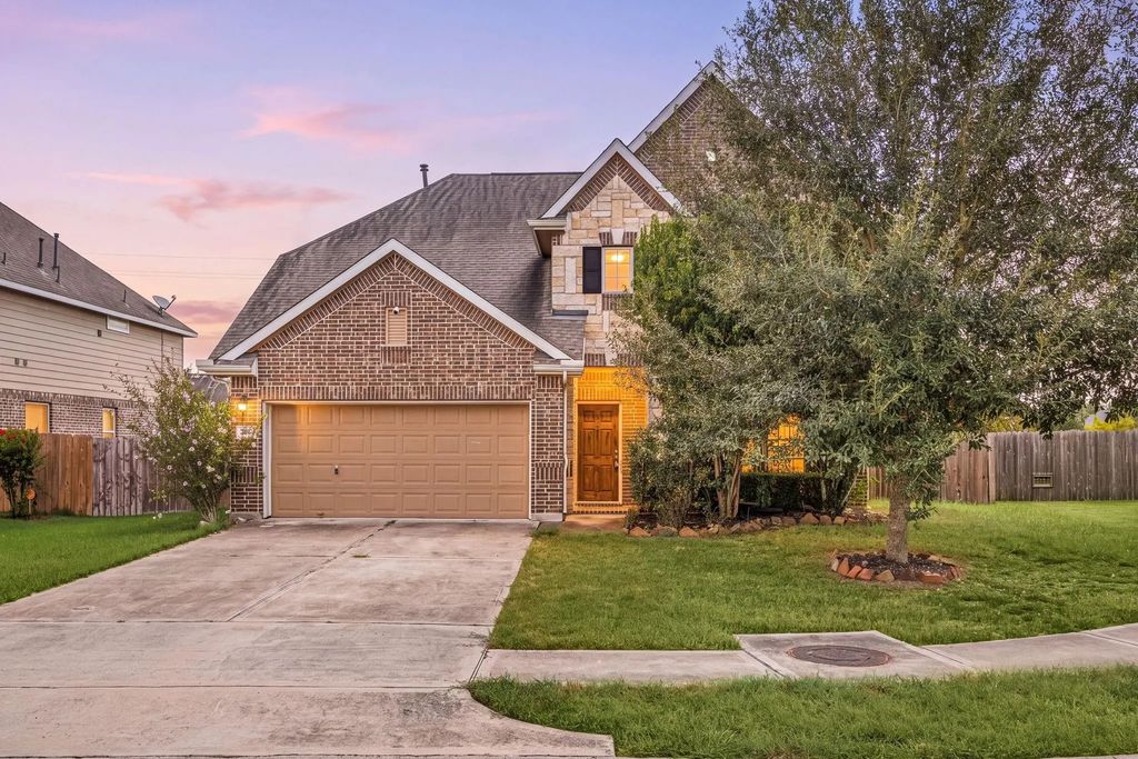 3515 Curley Maple Drive, Pearland