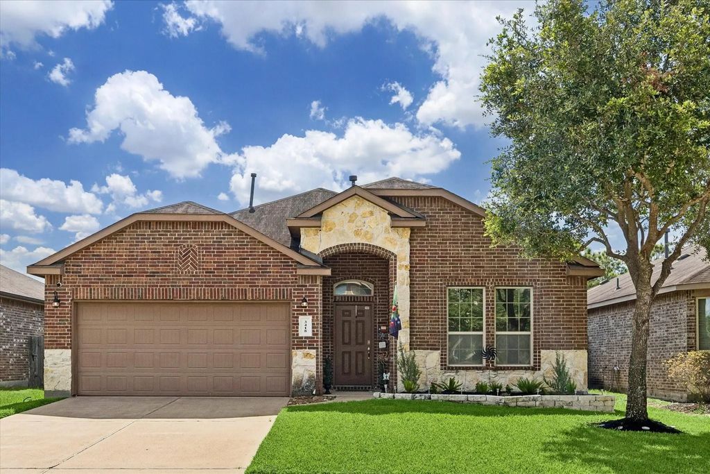 3418 Daniel Falls Lane, Katy