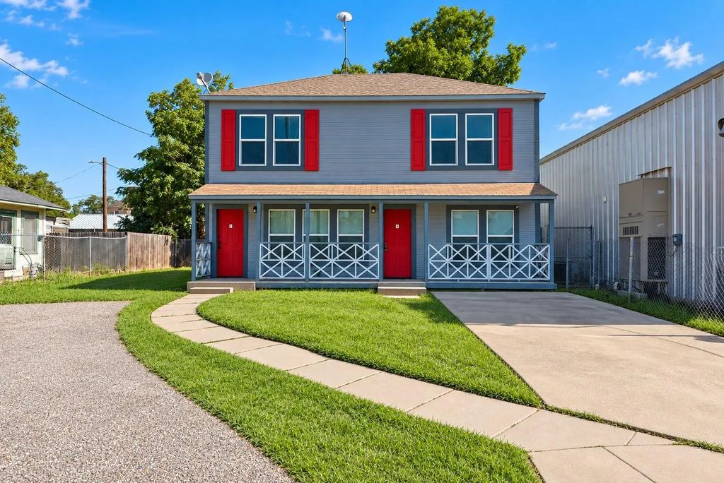 304 E 22nd Street B, Bryan