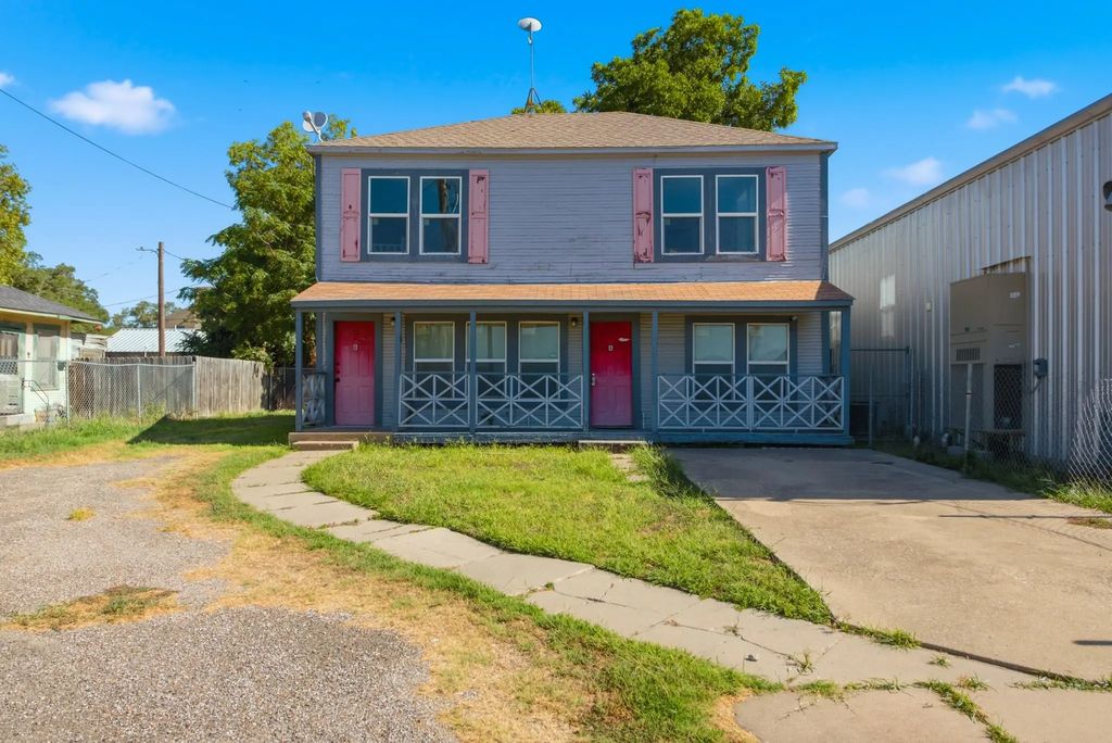 304 E 22nd Street B, Bryan