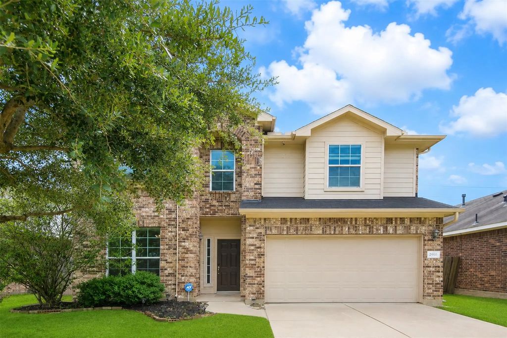 2910 Lakecrest Ridge Drive, Katy