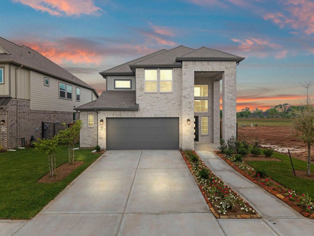 2815 Sunrise Field Lane, Fulshear